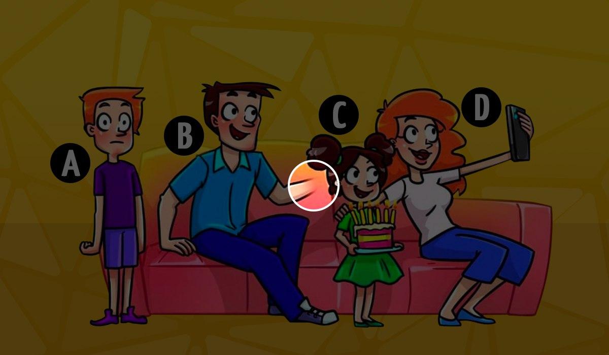 Vaiduoklis yra žmogus / koliažas Moje