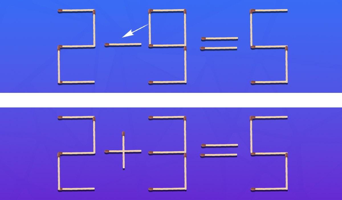Kuris atitikmuo turi būti perkeltas, kad lygybė būtų tiesa: greitas IQ testas