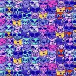 Dėlionė, kuri išprotės: per 13 sekundžių turite rasti šunį tarp