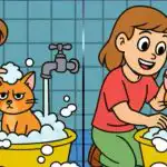 IQ testas: per 33 sekundes reikia rasti 3 skirtumus merginos