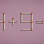 Tik 2% žmonių gali ištaisyti lygiąsias per 8 sekundes: IQ