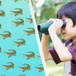 Tik „titanas“, turintis milžinišką IQ, krokodilą suras per 15 sekundžių: